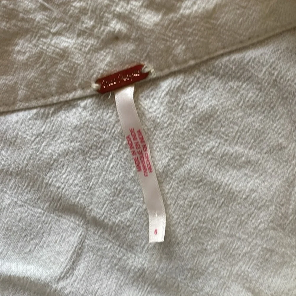 Free People August Mini Skirt SM